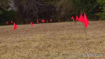 Nearly 100 graves believed to be marked in nearly-forgotten cemetery in Choctaw