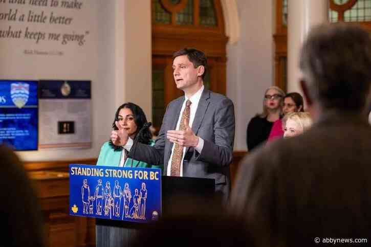 B.C. NDP works to tie Doerkson to former Conservative leader Findlay