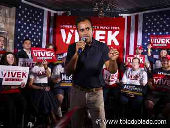 Ramaswamy says his higher ed plan will save public universities in Ohio
