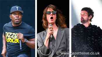Dizzee Rascal, Maximo Park, Blossoms and Kasabian: The Middlesbrough venue attracting top names
