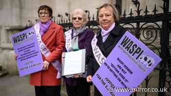 Supporters of WASPI compensation outnumber opponents by almost four to one, study shows