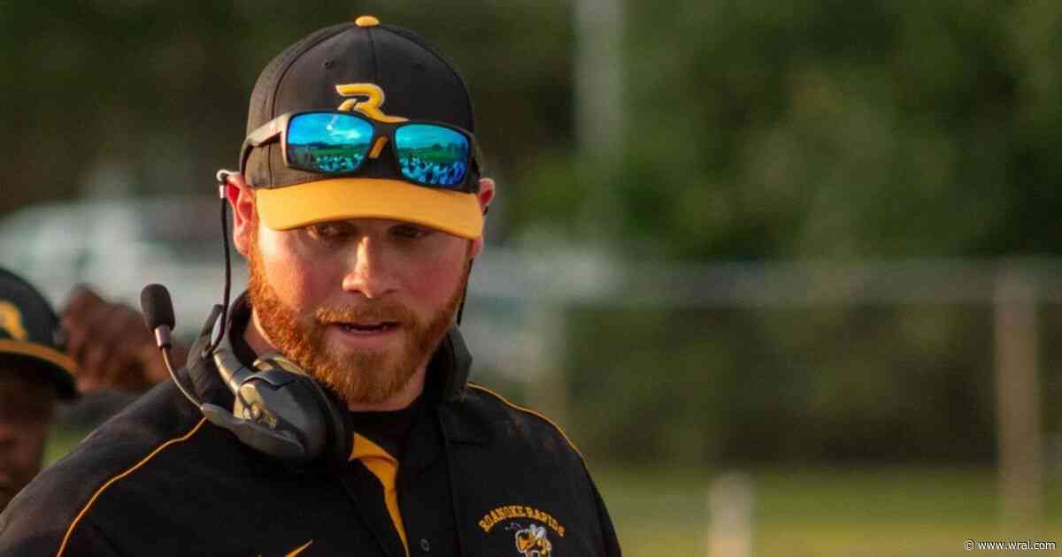 Roanoke Rapids High football coach suspended amid hazing probe, district says
