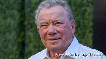 William Shatner, 95, and rarely-seen wife Elizabeth, 67, look loved-up in new photos after rekindling romance