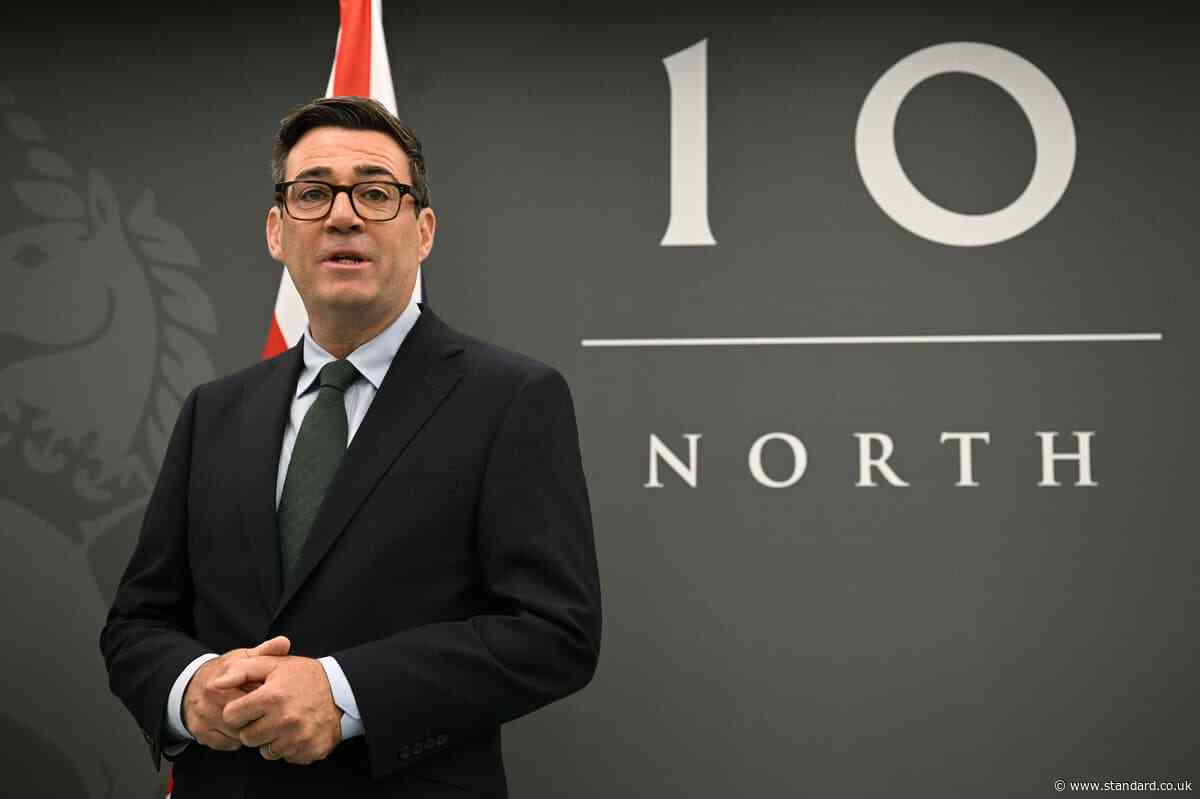 Andy Burnham to head to Liverpool for first Labour conference as Prime Minister