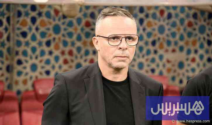 وهبي يطمئن الجماهير بشأن إصابة دياز