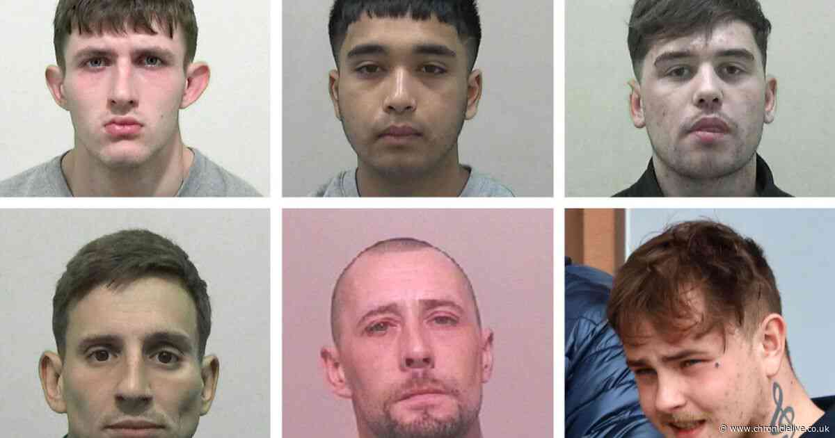 North East e-bikers and motorcyclists who caused havoc - some injuring and even killing innocent victims