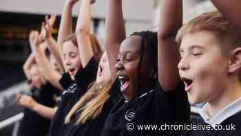 Newcastle Council establish new music charity to support disadvantaged children