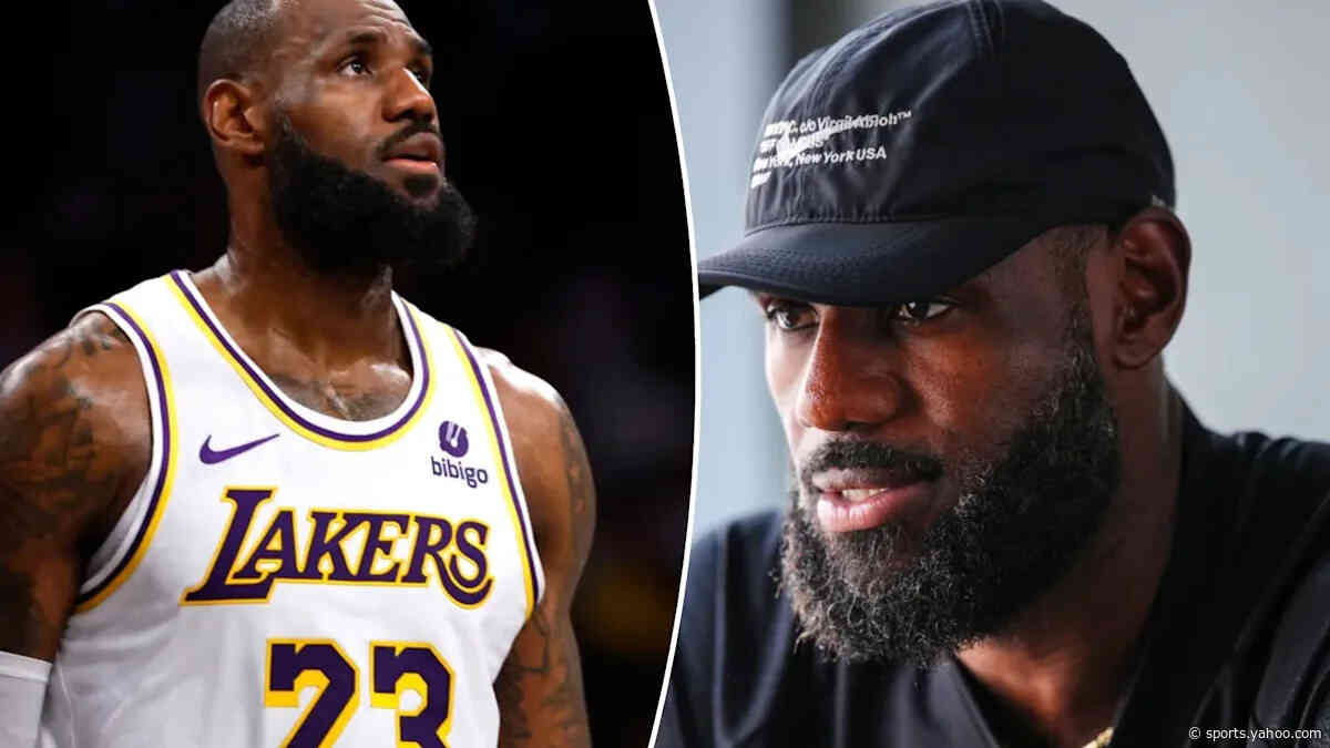 LeBron James reveals what still ‘bothers’ him about Lakers tenure