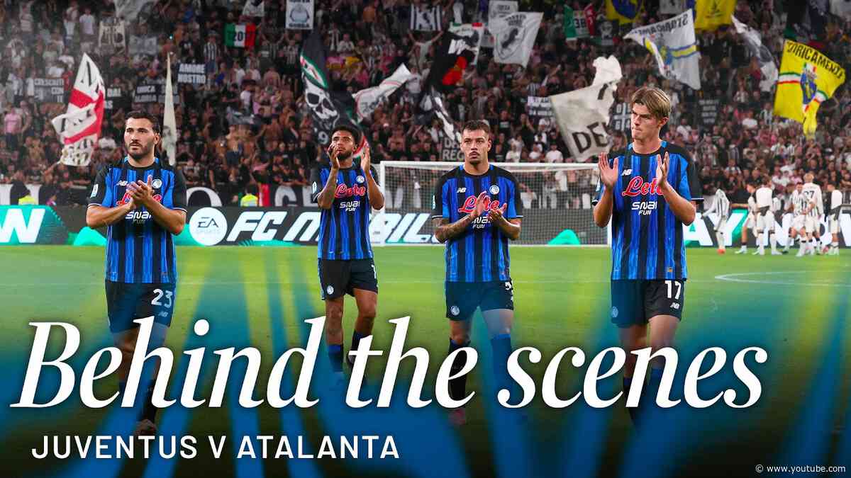 Il film della partita, Juventus-Atalanta 2-0 | 5ª giornata Serie A 2026/27
