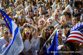 Section 2 football LIVE updates: Week 4 action is underway