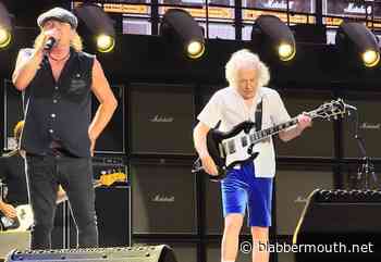 AC/DC Postpones Show At MetLife Stadium Due To 'Incoming Inclement Weather'