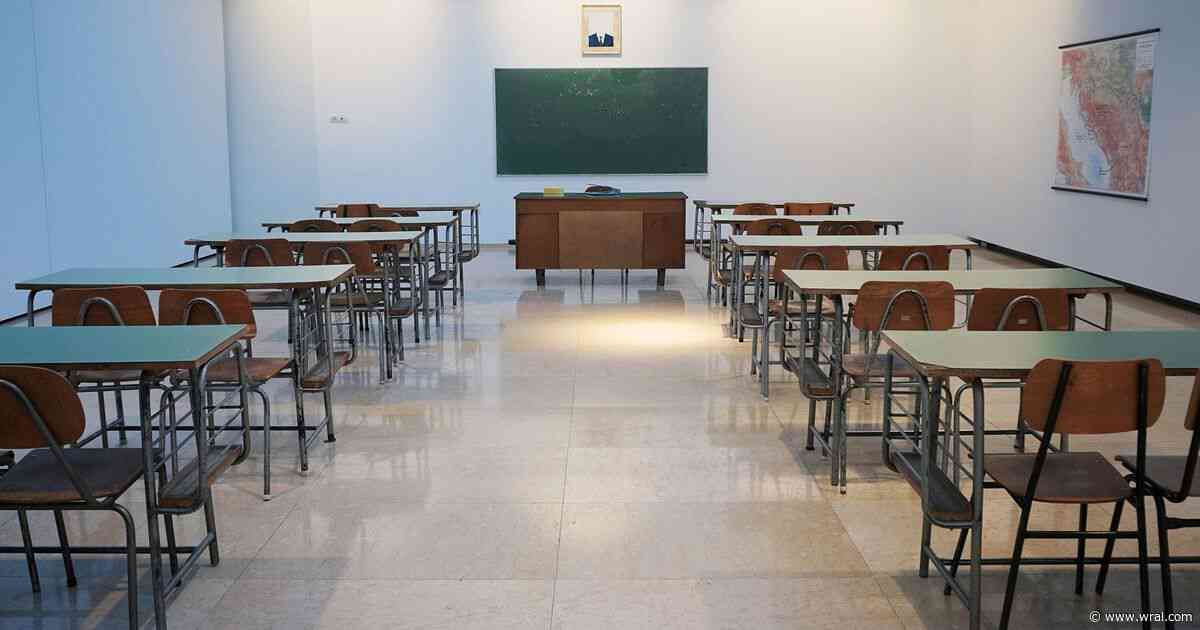 Johnston County teacher facing child abuse charges