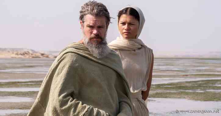 The Odyssey’s Box Office Helps Universal Hit Remarkable Milestone