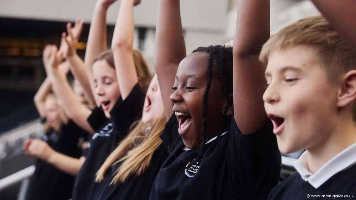 Newcastle Council establish new music charity to support disadvantaged children