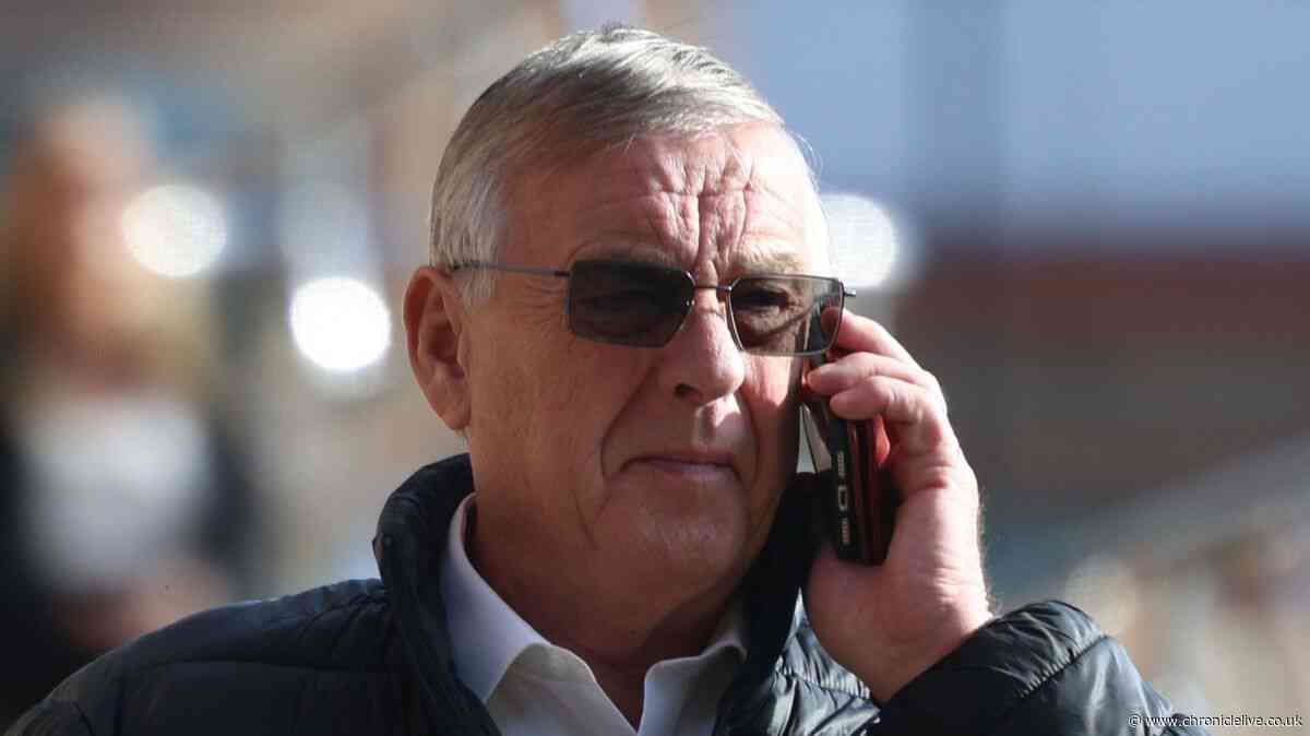 Newcastle pensioner struck wife in face twice before assaulting paramedic called to their home
