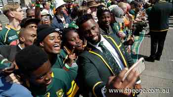 Thirty years on from their maiden World Cup, the Springboks are a team for all South Africans