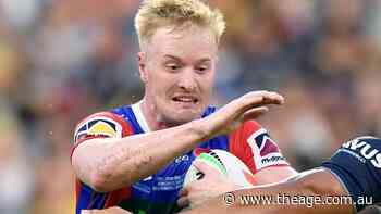 The Knights declared Tom Jenkins would be a ‘long-term NRL player’. They were half right