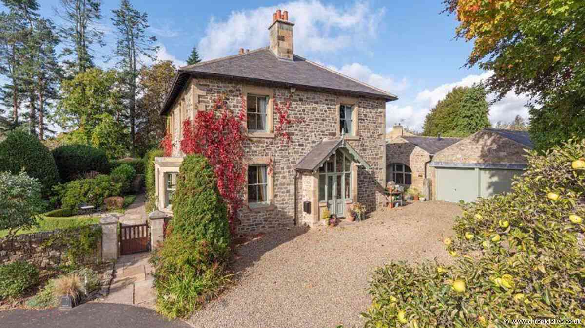 The North East's 10 most expensive property sales in 2026 so far with one home selling for £3million