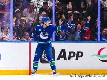 Five Canucks under 25 who will shape the team’s future