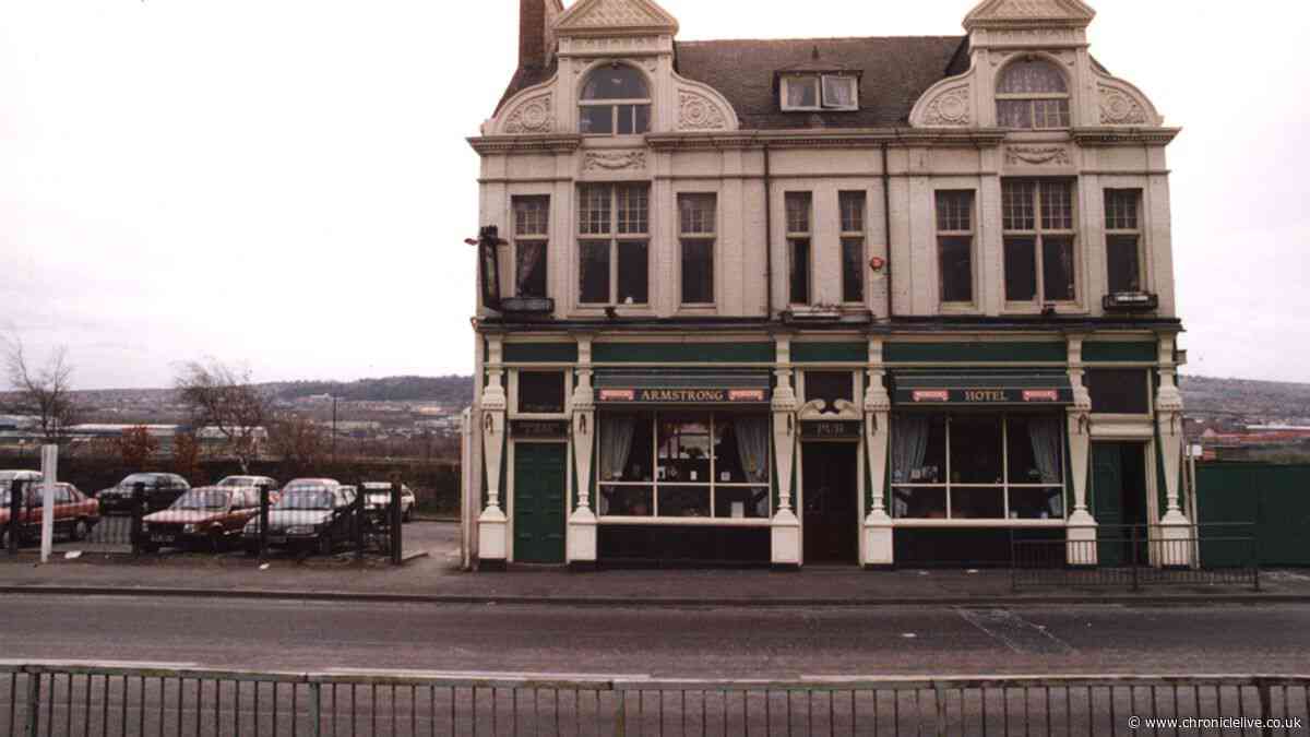 When the final old-school pub on Newcastle’s historic Scotswood Road called last orders