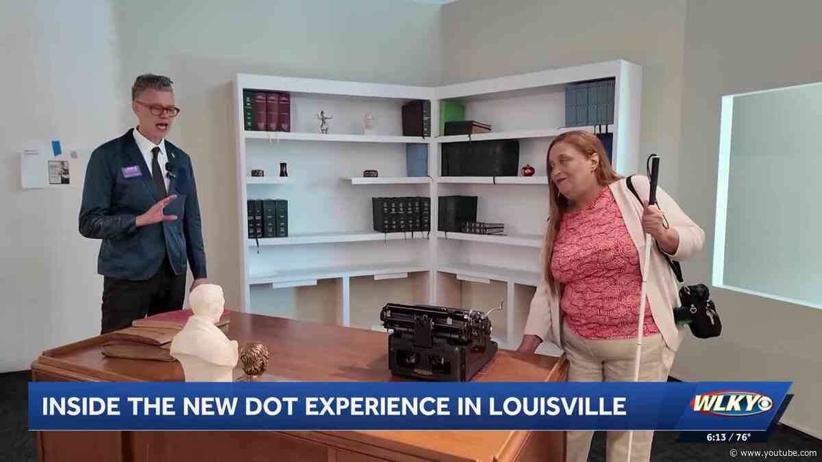 The Dot Experience brings a new kind of museum to Louisville