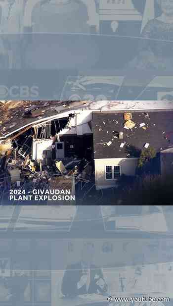 65 YEARS OF WLKY | 2024 deadly explosion at Givaudan plant