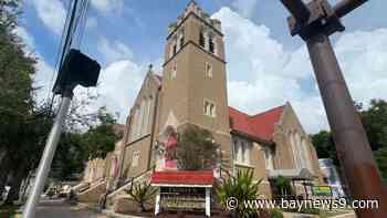 Historic Trinity Lutheran Church in Downtown St. Pete goes up for sale