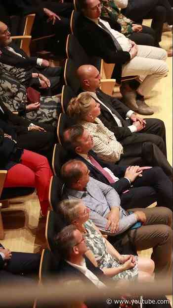 Saisoneröffnung im Konzerthaus Dortmund