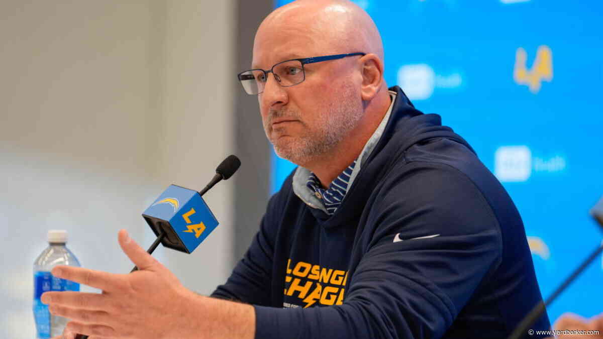 'Should’ve Been Canned 2 Years Ago': Ex-Chargers Player Blasts GM Joe Hortiz After Defending Justin Herbert