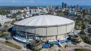 Red Sox-Cubs finale moved to Tropicana Field
