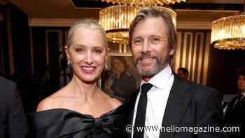 The Pitt's Katherine LaNasa and husband Grant Show share rare insight into 14-year marriage