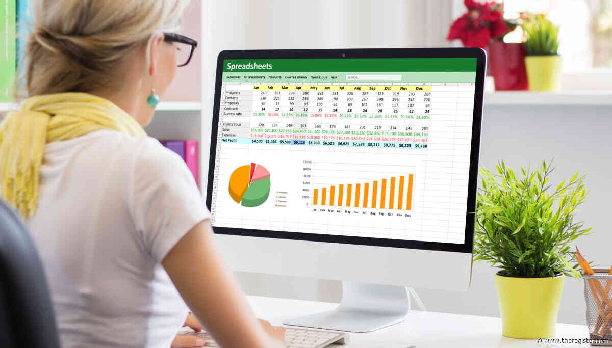 Microsoft cells out, crams multiple values into Excel boxes