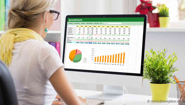 Microsoft cells out, crams multiple values into Excel boxes