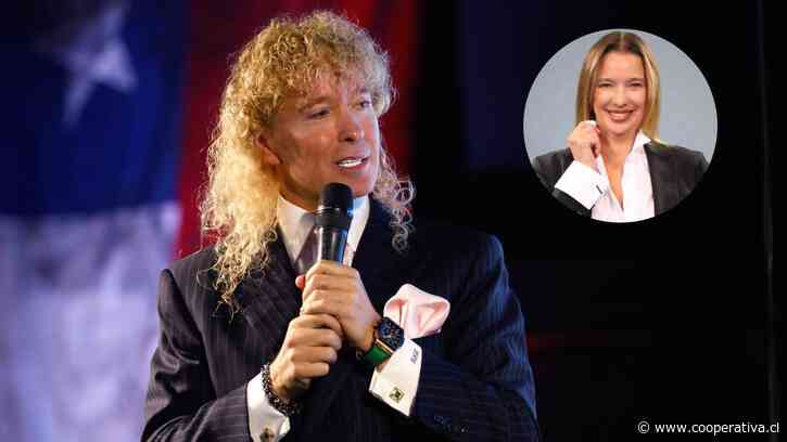 Farkas demandó a Claudia Schmitd: Exige que le devuelva 107 millones de pesos