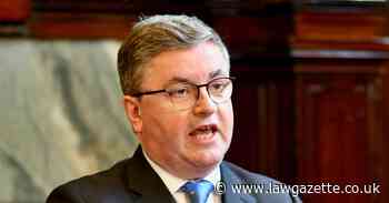 Use costs to clamp down on 'AI slop', urges former lord chancellor