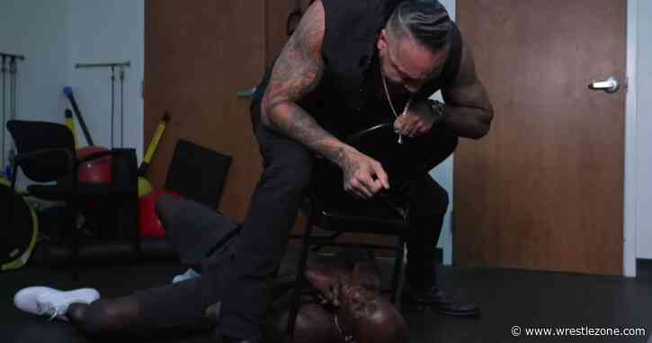 Damian Priest Attacks R-Truth Again Ahead of Sept. 25 SmackDown