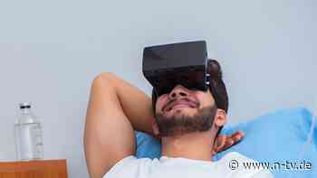 Effekt nach 15 Minuten messbar: Wieso Patienten in der Notaufnahme VR-Brillen tragen sollten