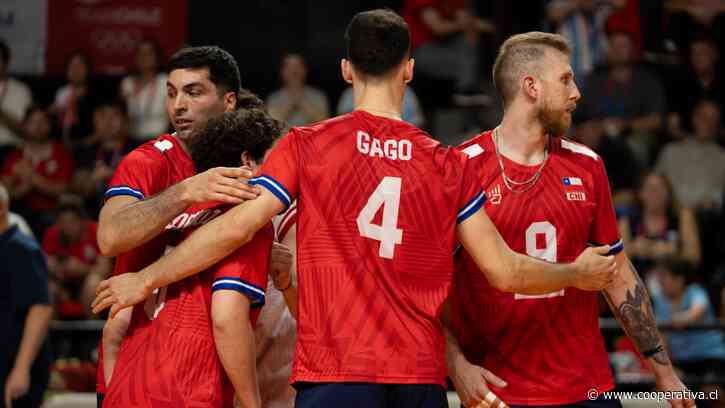 Sudamericanos: Chile se alzó bicampeón de vóleibol masculino con triunfazo ante Argentina