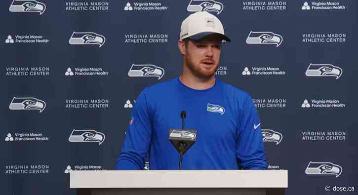 Breaking News About Sam Darnold