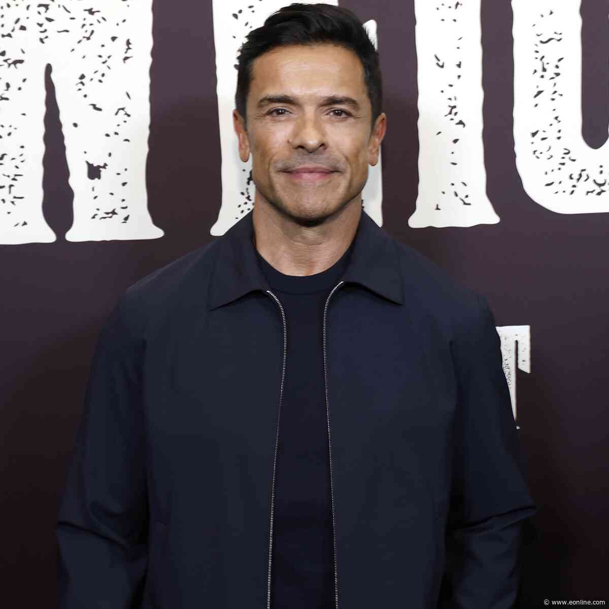 Mark Consuelos Shares He’s Undergoing "Major" Surgery