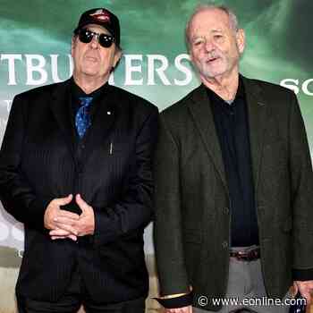 Dan Aykroyd, Bill Murray Stole Police Motorcycles on Ghostbusters II