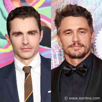 Inside Dave Franco's Complicated Relationship With Brother James