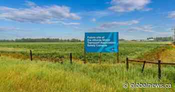 Planned driving safety training campus in Beaumont gets $38.5M from province