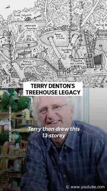 Remembering beloved Aussie illustrator, Terry Denton