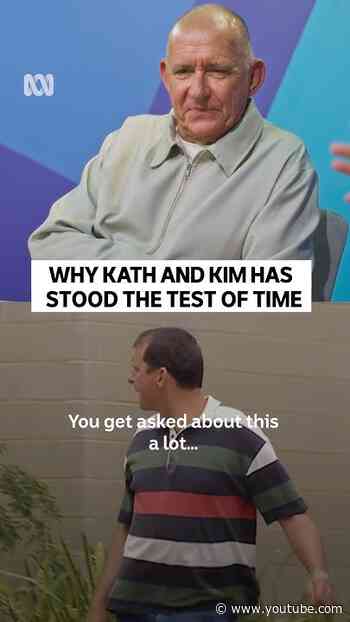 Why Kath and Kim is still legendary