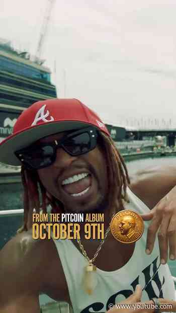 Damn I Love Miami 🌴🔥 Straight from the PITCOIN album. October 9 📈🪙 #pitcoin #pitbull #album