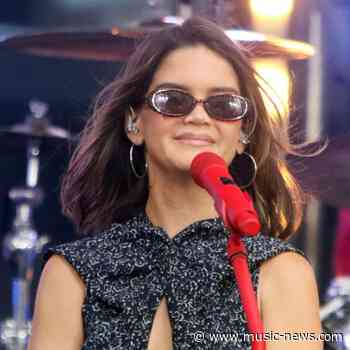 Maren Morris 'still shocked' to see people showing up for her concerts