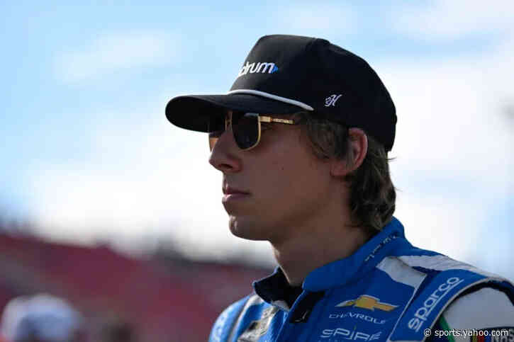 Carson Hocevar Praises Ryan Blaney After Bristol Fight: ‘One of The Coolest Guys’