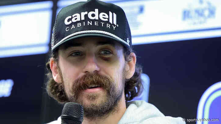 Ryan Blaney Arrives at Kansas With Black Eye After Bristol Fight With Carson Hocevar