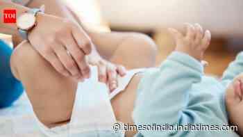 The right way to diaper your baby: It may not be how you have been doing it